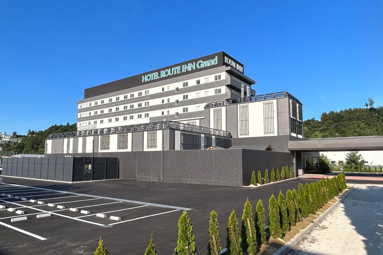 Hotel Route Inn Grand Csicsibu Kültér fotó